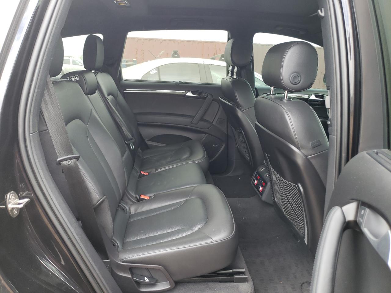 2015 Audi Q7 Prestige VIN: WA1DGAFE6FD032744 Lot: 56581745