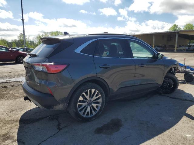  FORD ESCAPE 2020 Szary