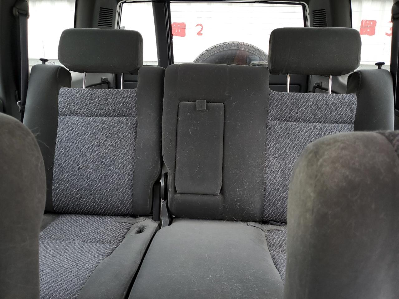 1997 Isuzu Trooper S VIN: JACDJ58V6V7907294 Lot: 56701575