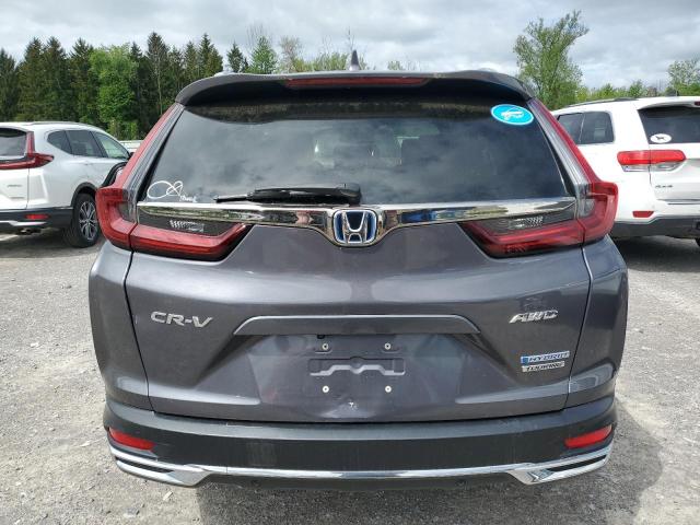  HONDA CRV 2022 Серый
