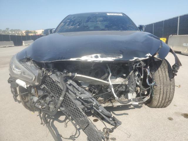  INFINITI Q50 2020 Czarny