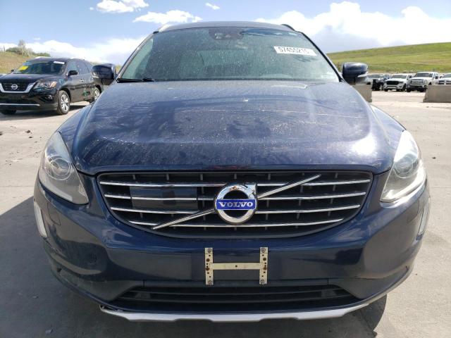  VOLVO XC60 2015 Granatowy