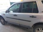 2007 LAND ROVER FREELANDER for sale at Copart SANDTOFT
