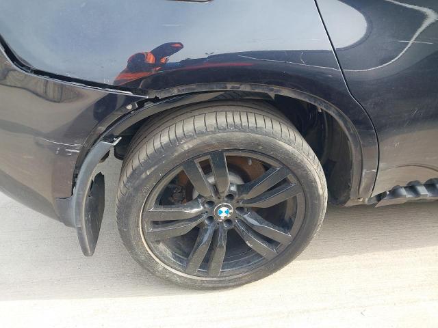 2011 BMW X6 M TURBO