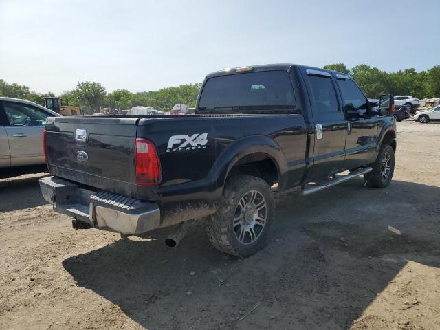  FORD F250 2016 Черный