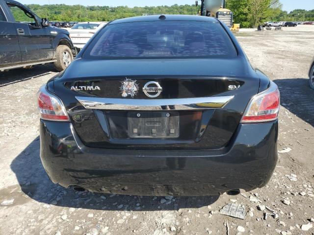  NISSAN ALTIMA 2015 Black