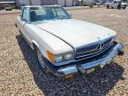 1974 Mercedes Benz 450 Sl for Sale in Anthony, TX - Minor Dent/Scratches