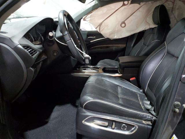  ACURA MDX 2020 Szary