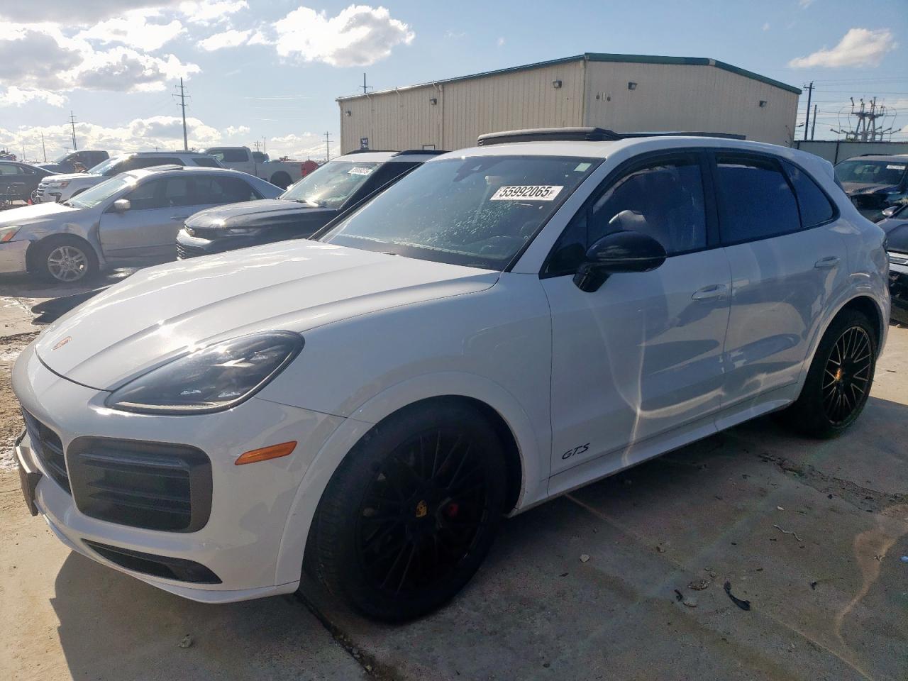 2021 Porsche Cayenne Gts
