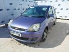 2007 FORD FIESTA ZET for sale at Copart BRISTOL