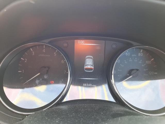 2014 NISSAN QASHQAI AC