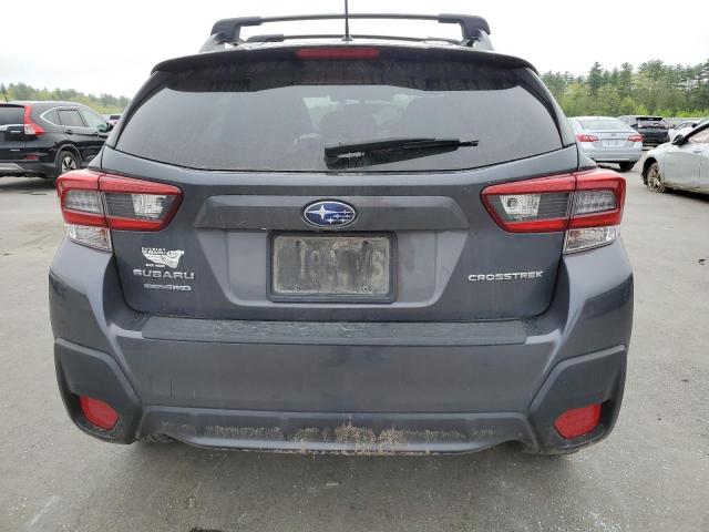  SUBARU CROSSTREK 2021 Сірий