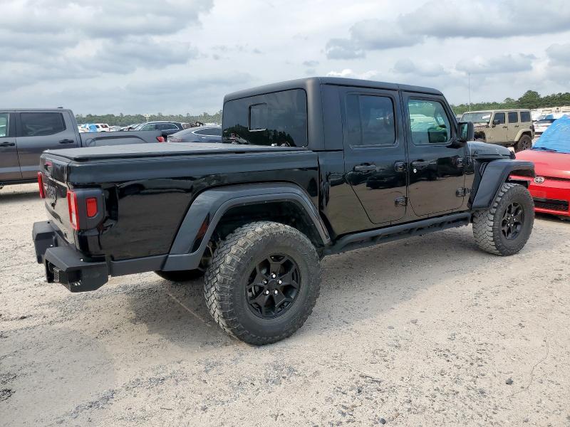  JEEP GLADIATOR 2023 Czarny