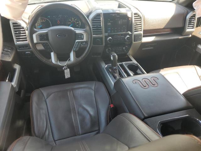  FORD F-150 2016 Белый
