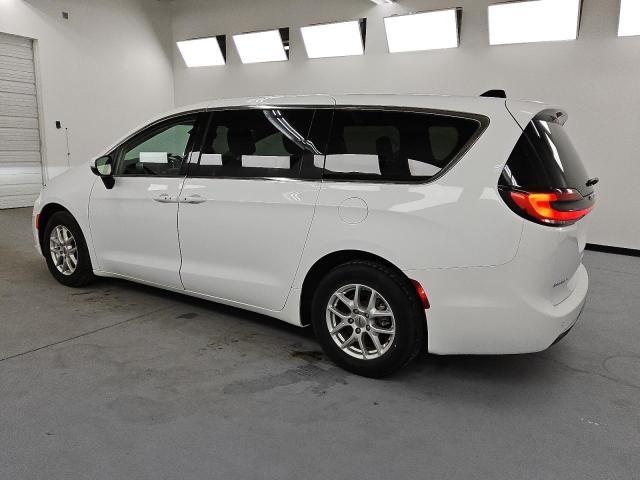  CHRYSLER PACIFICA 2023 White