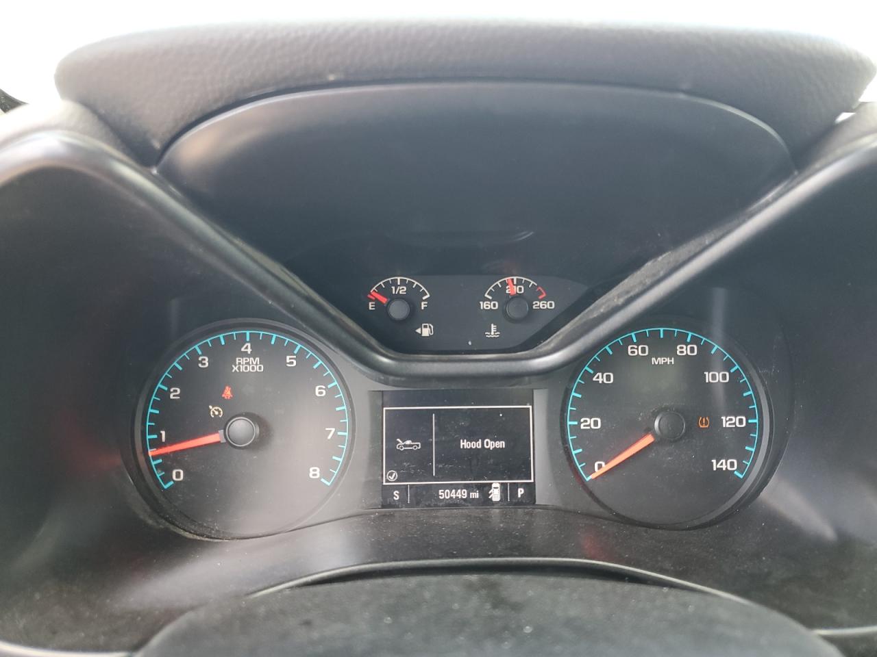 2019 Chevrolet Colorado VIN: 1GCHSBEN9K1298994 Lot: 55271475