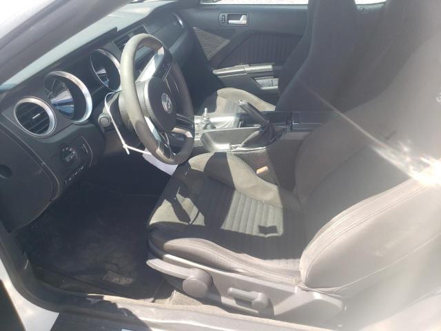  FORD MUSTANG 2012 Two tone