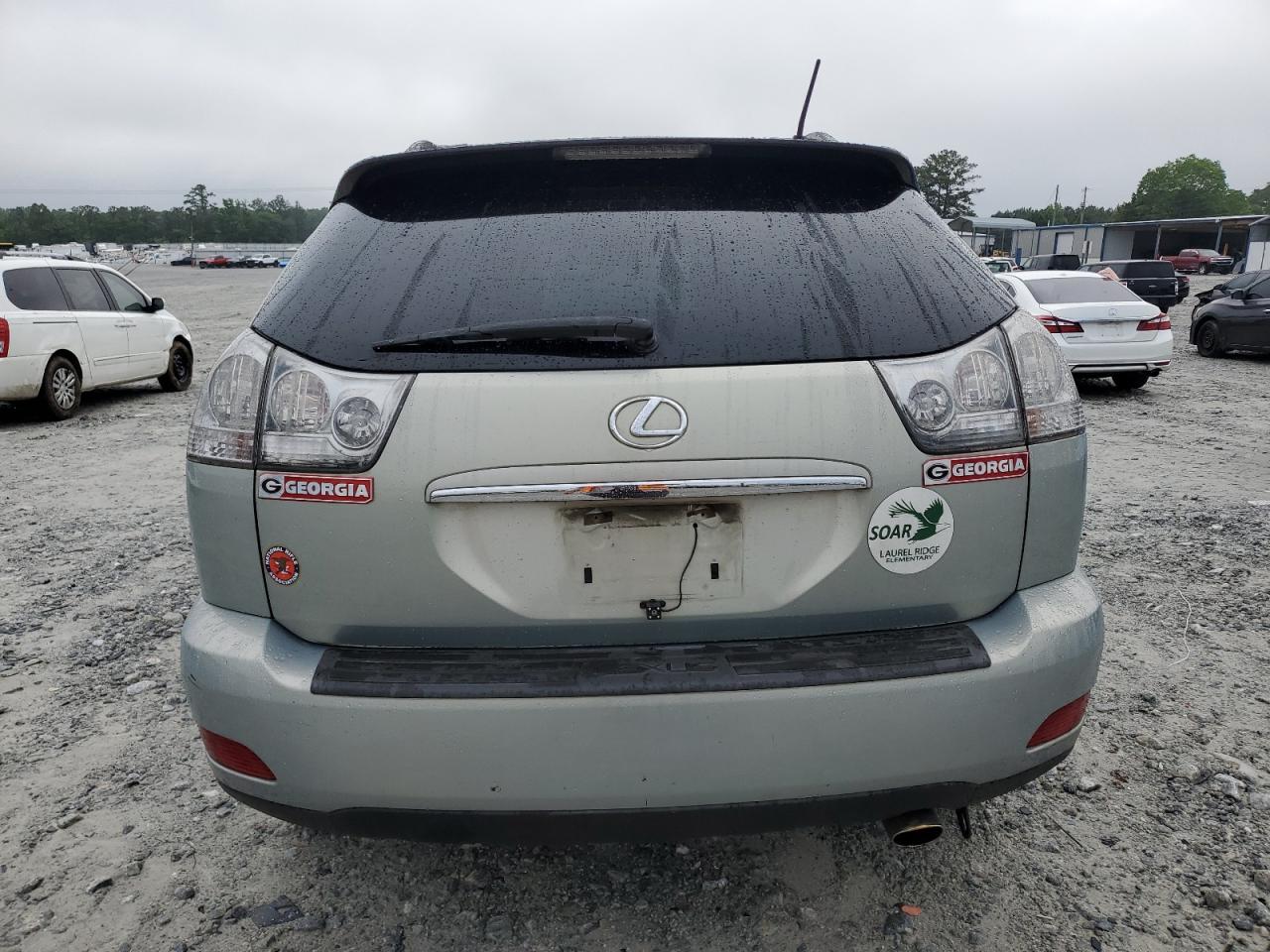2005 Lexus Rx 330 VIN: 2T2GA31UX5C042490 Lot: 56836795