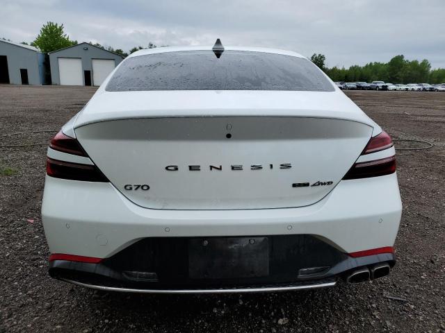 2023 GENESIS G70 BASE  