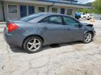 2008 Pontiac G6 Base за продажба в Hurricane, WV - Front End