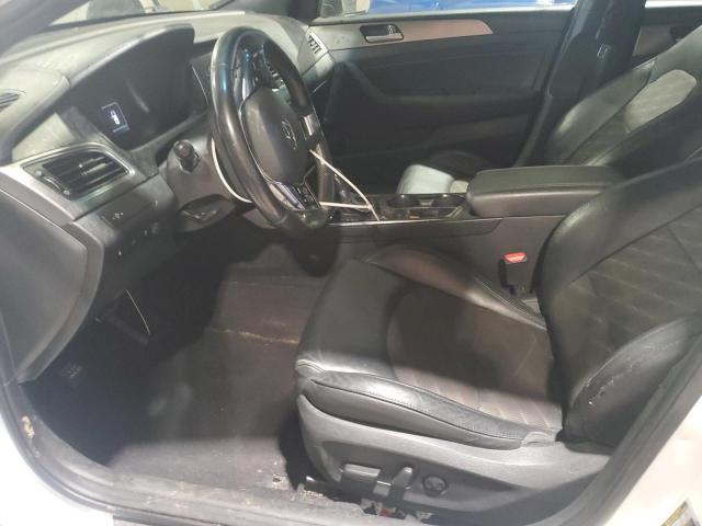  HYUNDAI SONATA 2017 Biały