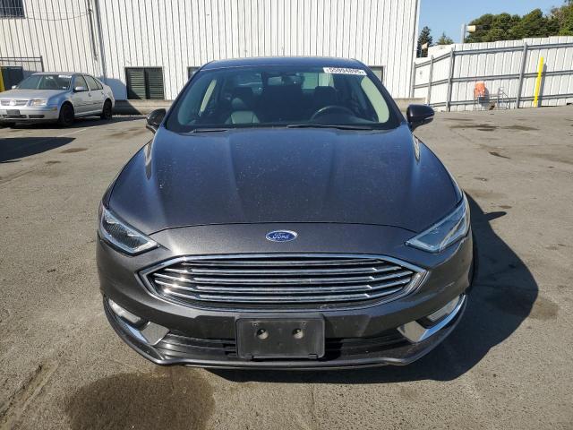  FORD FUSION 2018 Charcoal