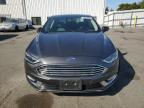 2018 Ford Fusion Titanium/Platinum на продаже в Vallejo, CA - Rear End