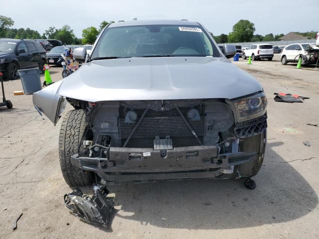  DODGE DURANGO 2018 Srebrny