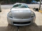 2005 Nissan 350Z Roadster de vânzare în Hueytown, AL - Front End