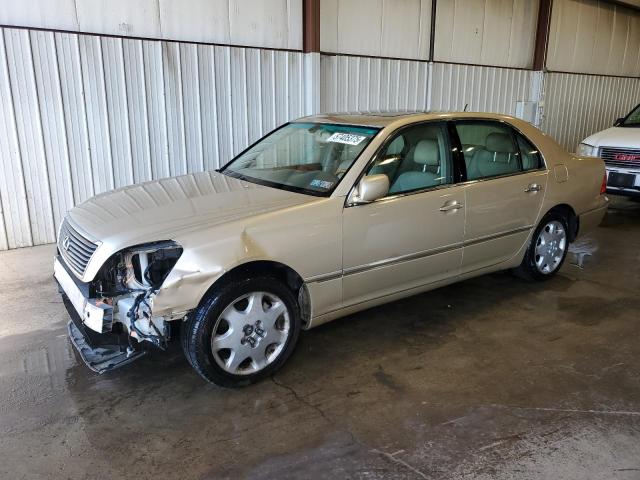 2003 Lexus Ls 430