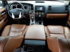 2015 Toyota Sequoia Platinum продається в Fairburn, GA - Rear End