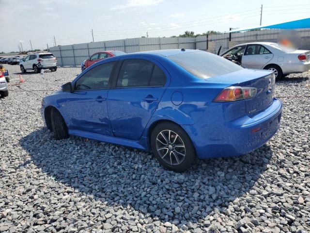  MITSUBISHI LANCER 2017 Granatowy