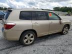 2009 Toyota Highlander Limited   на продаже в Fairburn, GA - Biohazard/Chemical