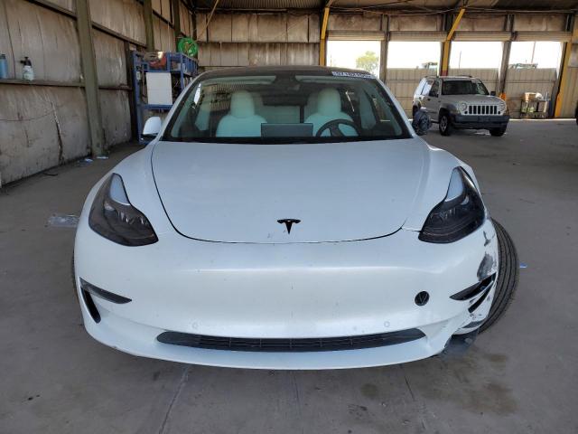  TESLA MODEL 3 2021 White