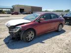 2015 Chrysler 200 Limited   للبيع في Kansas City، KS - Front End