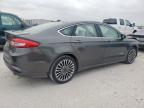 2017 Ford Fusion Titanium Hev   за продажба в Haslet, TX - Front End