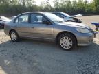 2004 Honda Civic Lx за продажба в Waldorf, MD - Rear End