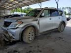 2017 Nissan Armada Sv იყიდება Cartersville-ში, GA - Front End