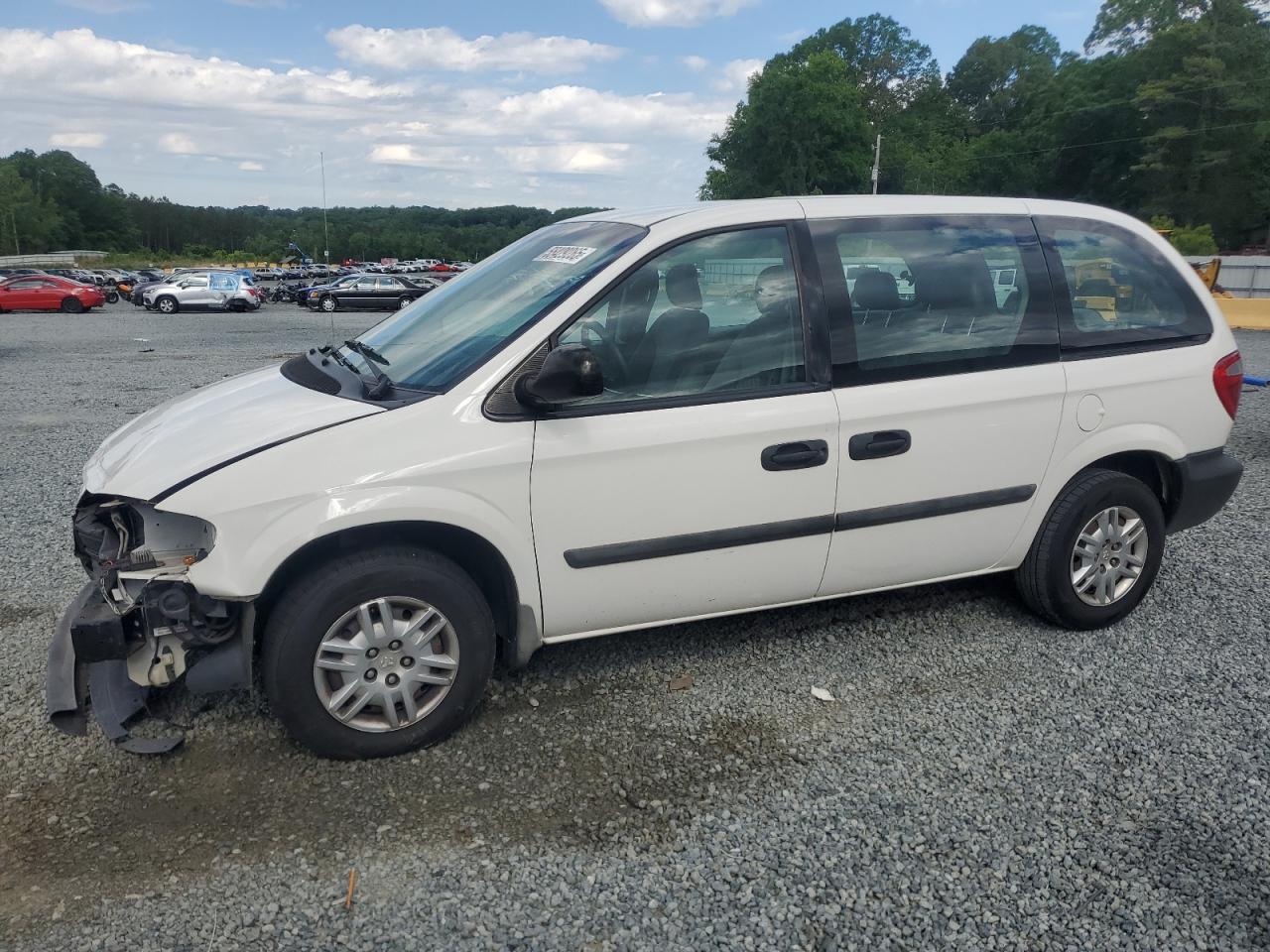 2007 Dodge Caravan Se for Sale in Concord, NC - Front End