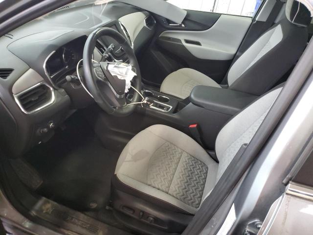  CHEVROLET EQUINOX 2024 Szary