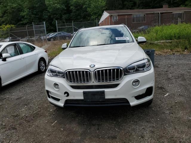 Parquets BMW X5 2016 White