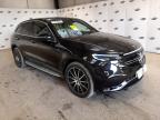 2021 MERCEDES BENZ EQC 400 AM for sale at Copart WOLVERHAMPTON