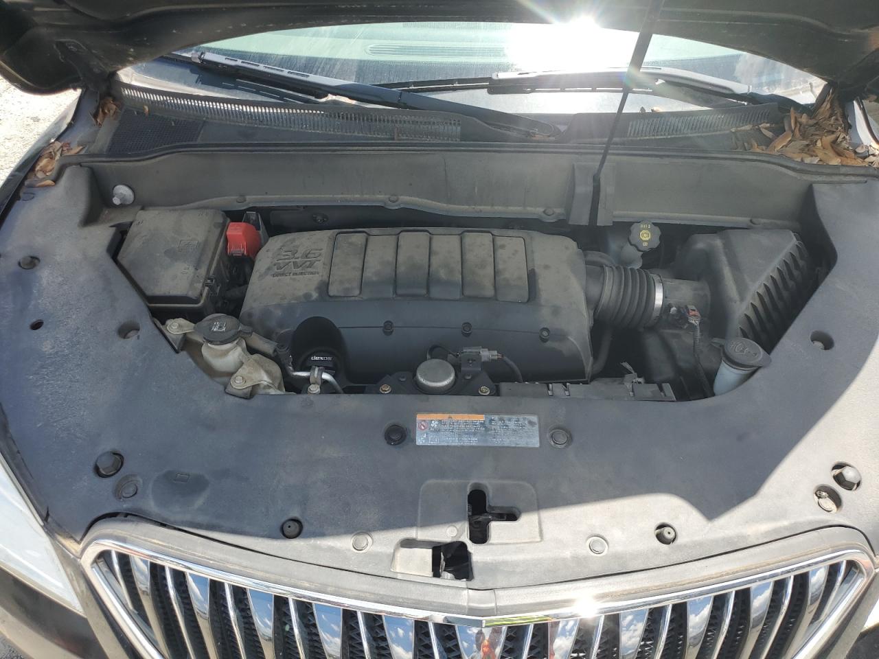 2017 Buick Enclave VIN: 5GAKRAKD8HJ269455 Lot: 56577825