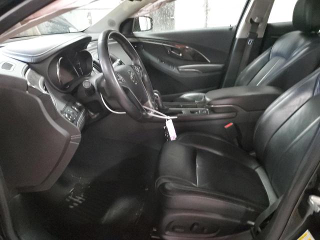  BUICK LACROSSE 2014 Czarny