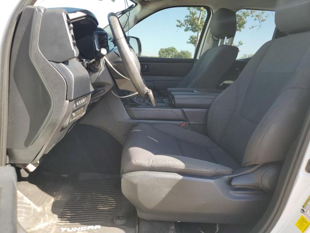  TOYOTA TUNDRA 2024 Белый