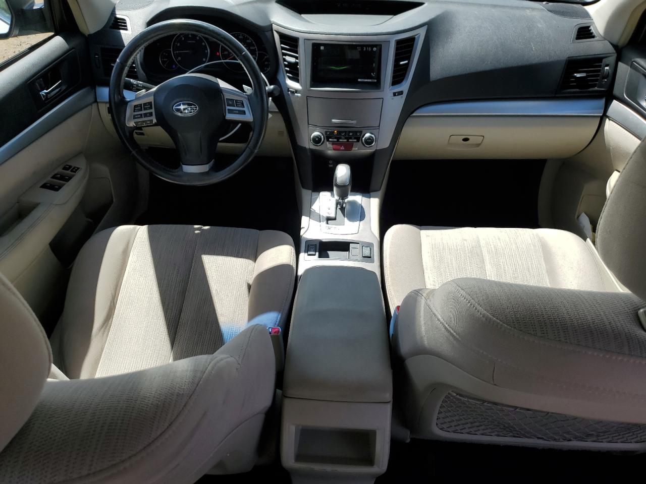 2014 Subaru Legacy 2.5I Premium VIN: 4S3BMBC6XE3021811 Lot: 56243025