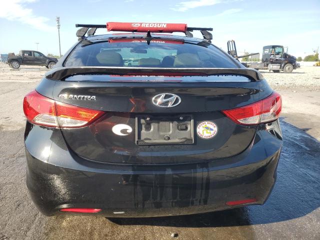  HYUNDAI ELANTRA 2013 Black