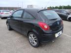 2007 VAUXHALL CORSA SXI for sale at Copart NEWBURY