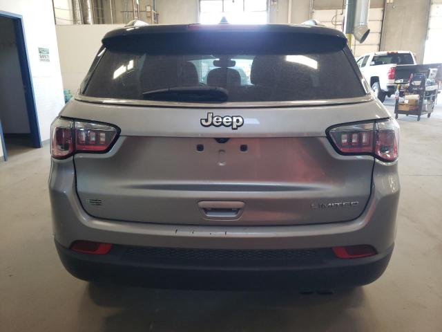  JEEP COMPASS 2020 Srebrny