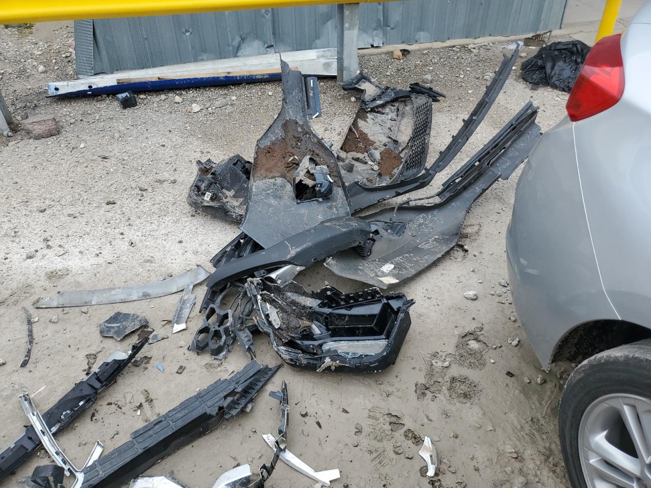 2016 Ford Edge Sel VIN: 2FMPK3J97GBB31275 Lot: 58584025